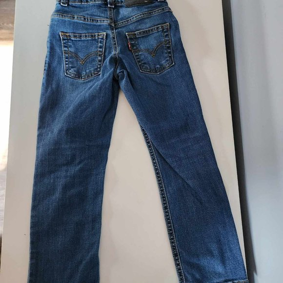 EUC Levi Performance 511 Slim Fit Jeans (6) - Picture 4 of 4
